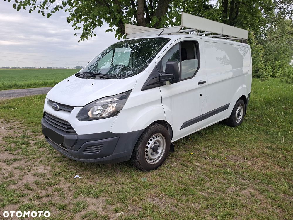 Ford Transit Custom - 25