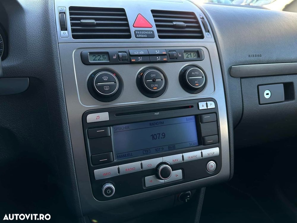 Volkswagen Touran 1.9 TDI United - 6