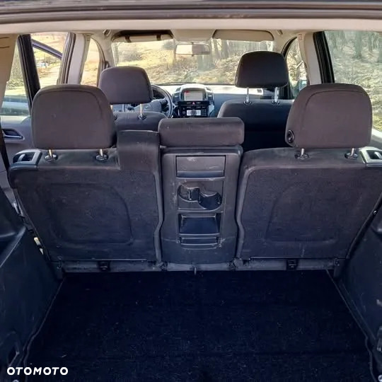 Opel Zafira 1.7 CDTI 111 - 5