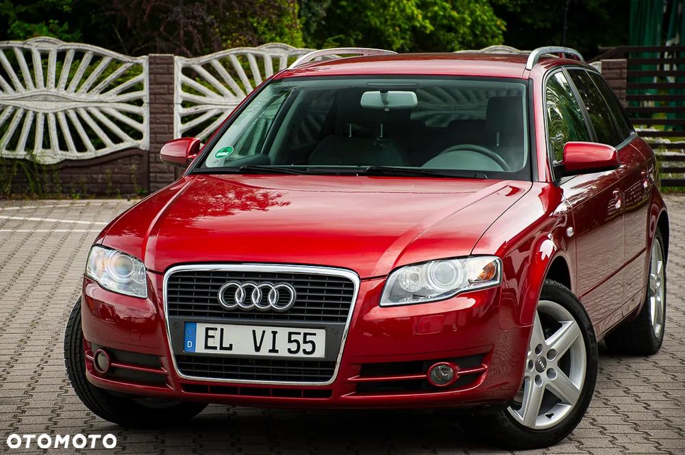 Audi A4 Avant 1.8 T - 7