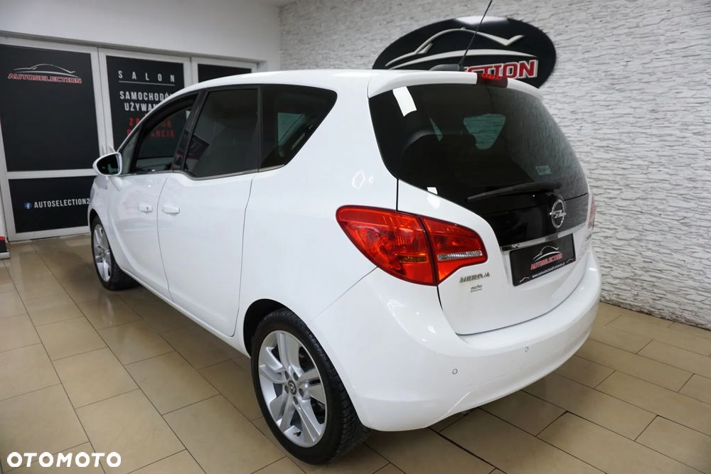Opel Meriva 1.4 Active - 10