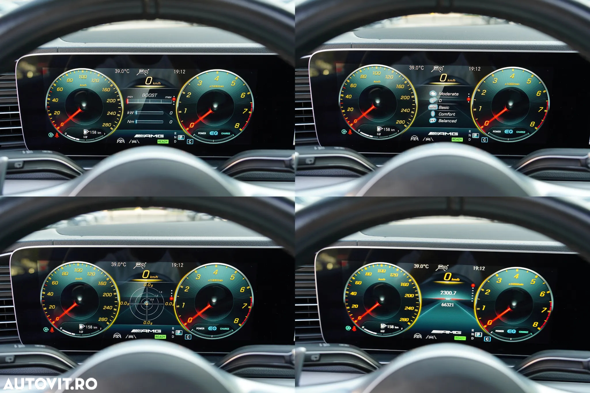 Mercedes-Benz GLE AMG 53 MHEV 4MATIC+ - 17