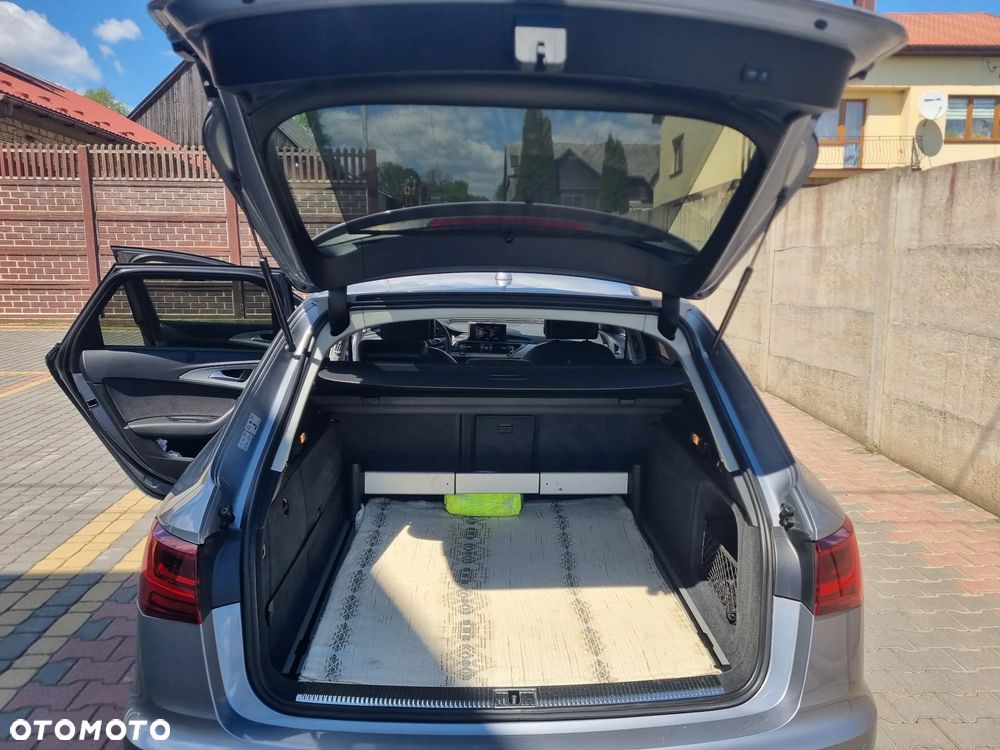 Audi A6 Avant 3.0 TDI quattro S tronic - 21