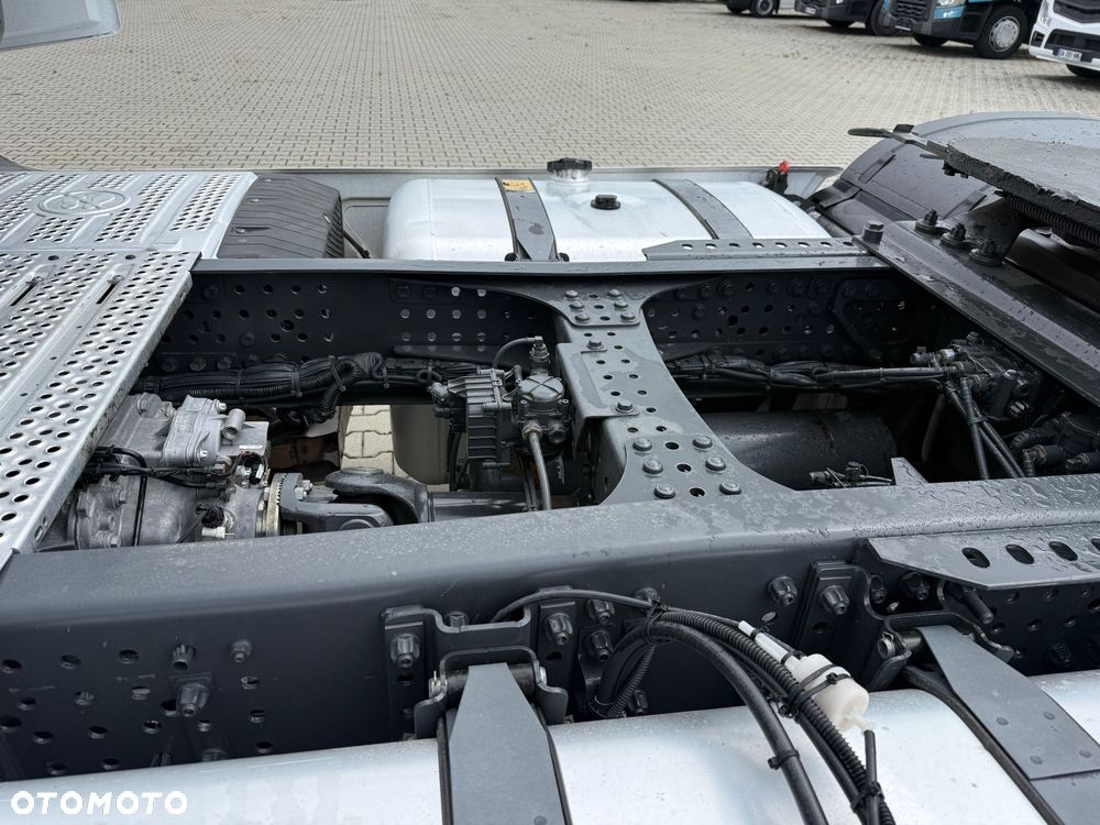 Mercedes-Benz ACTROS L 1853 / BIG SPACE / KABINA SALONKA / PEŁNE SPOILERY / NOWE OPONY / SUPER STAN / / / - 14