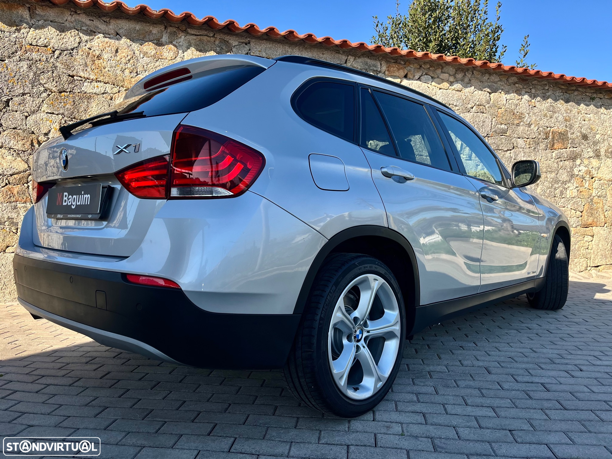 BMW X1 18 d sDrive - 13