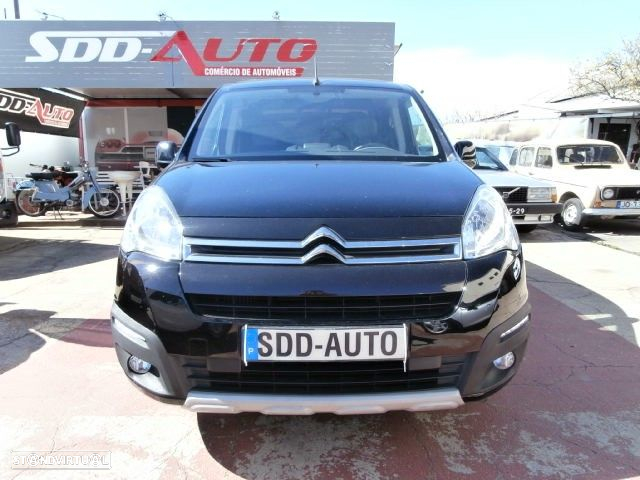Citroën Berlingo 1.6 BlueHDi L1 3L - 2
