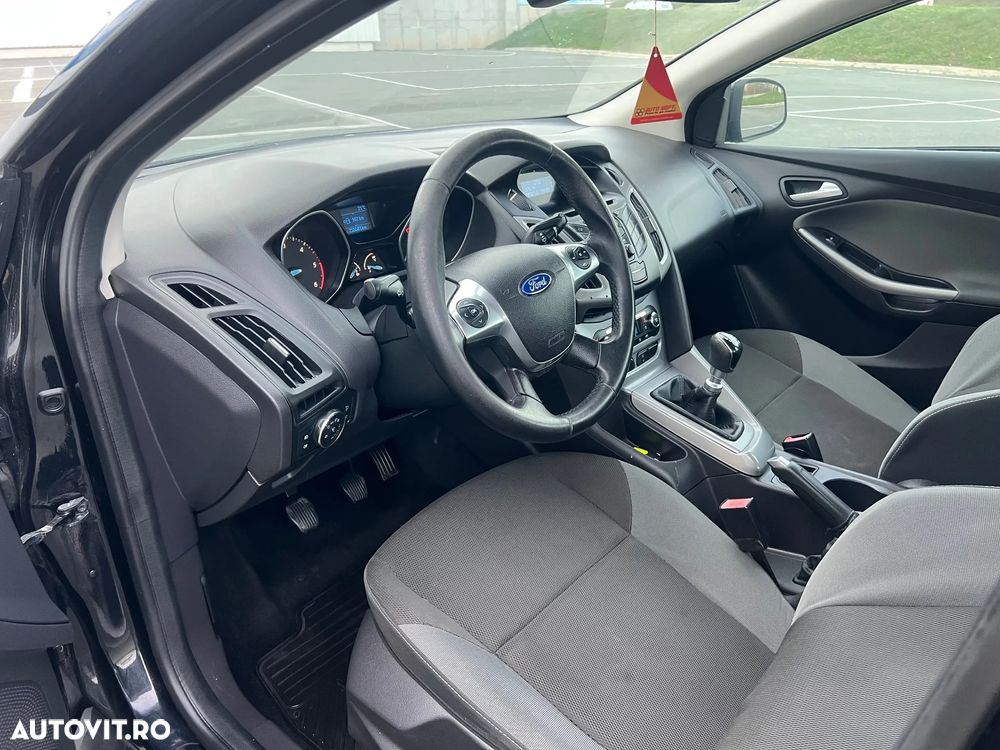 Ford Focus 1.6 TDCI 90 CP Trend - 10