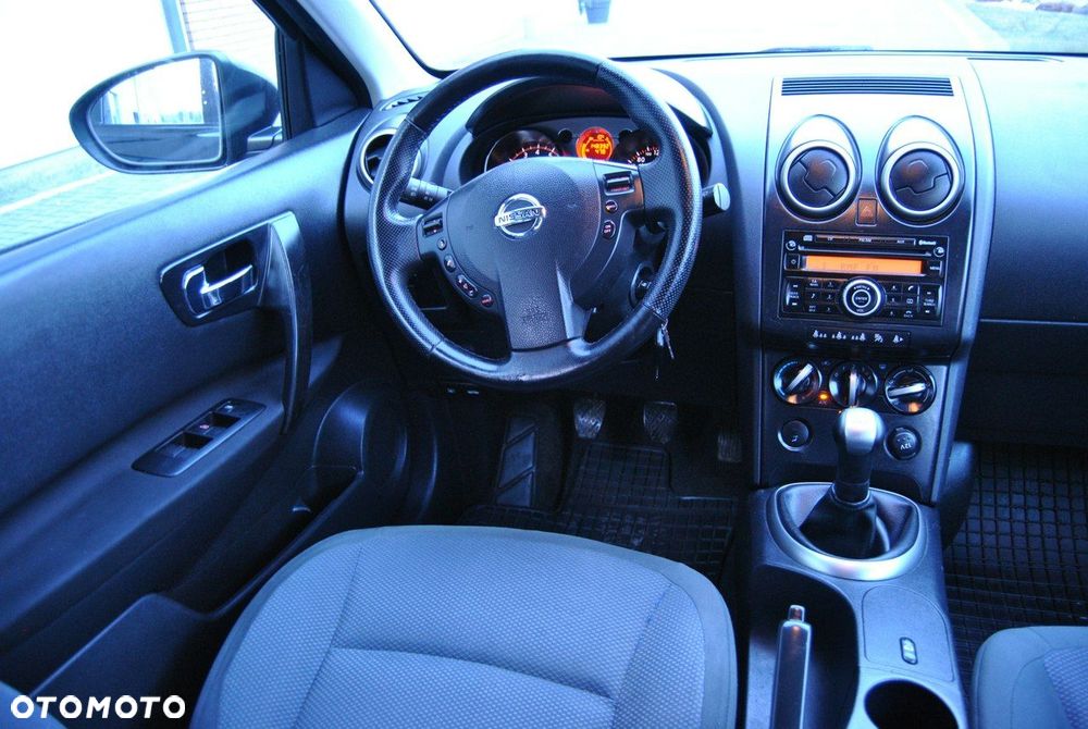 Nissan Qashqai 1.6 Acenta - 6