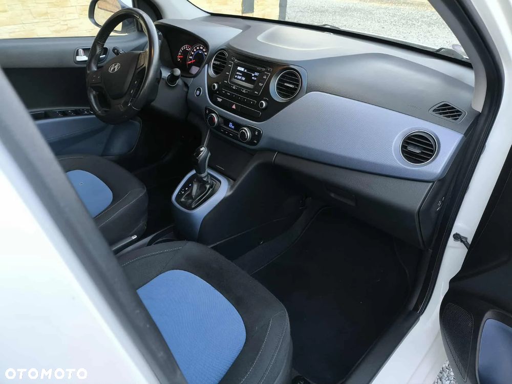 Hyundai i10 1.2 Automatik YES!+ - 8