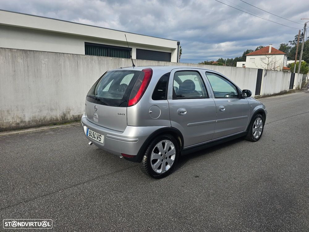 Opel Corsa 1.3 CDTi N-Joy - 8