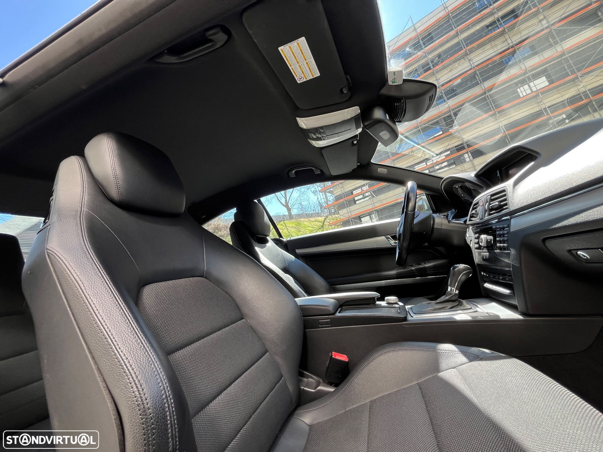Mercedes-Benz E 250 CDi Elegance BlueEfficiency Auto - 30