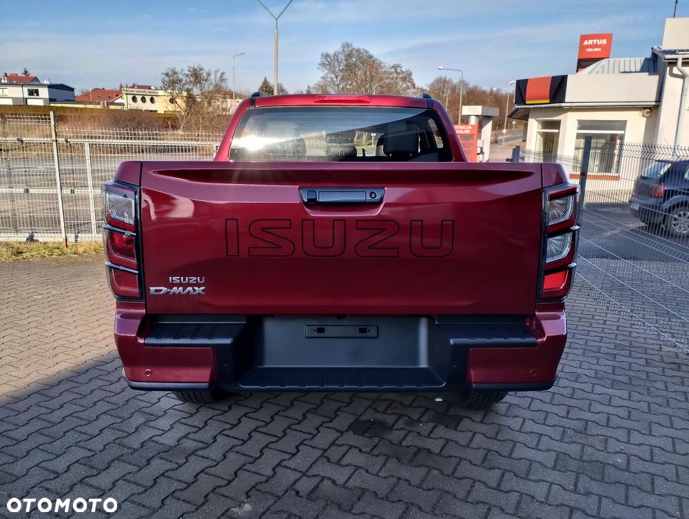 Isuzu D-Max 1.9 DC LSE - 5