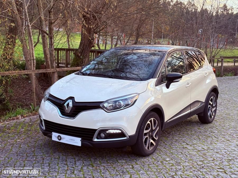 Renault Captur 0.9 TCE Exclusive - 5
