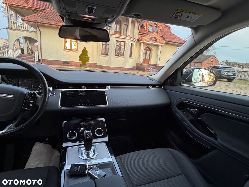 Land Rover Range Rover Evoque - 13