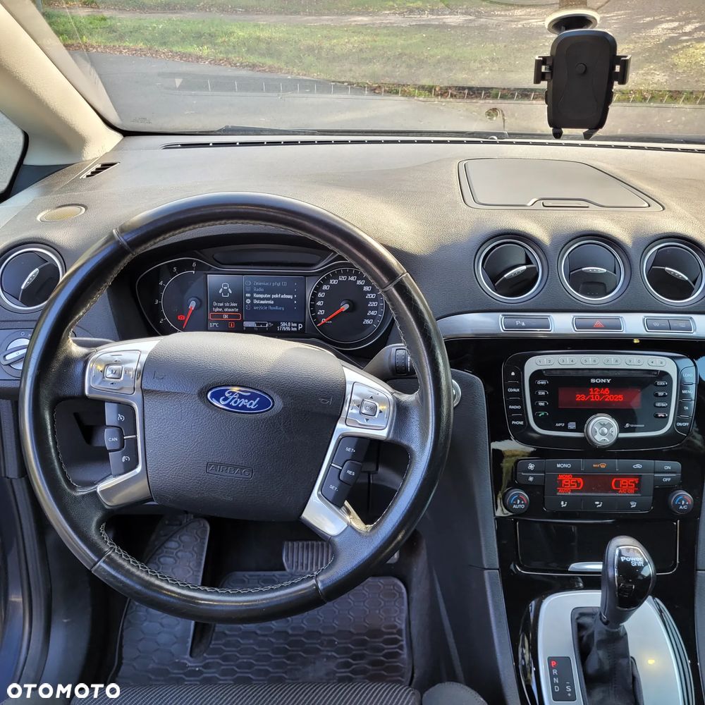 Ford S-Max 2.0 TDCi DPF Titanium MPS6 - 12