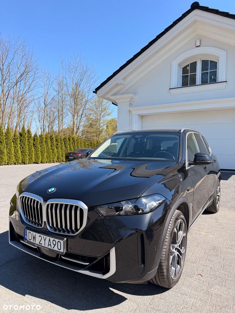 BMW X5 xDrive30d mHEV - 1
