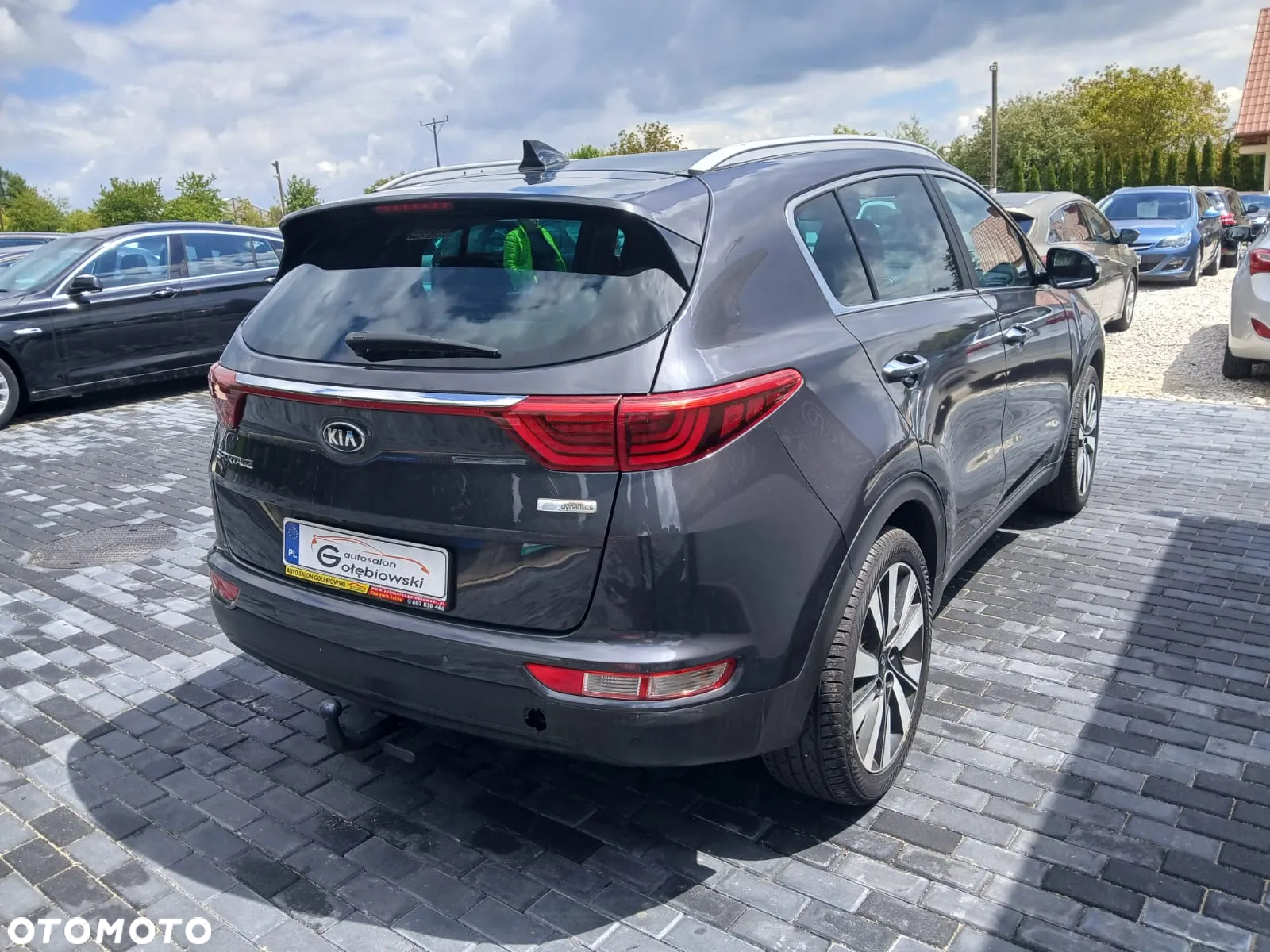 Kia Sportage - 9