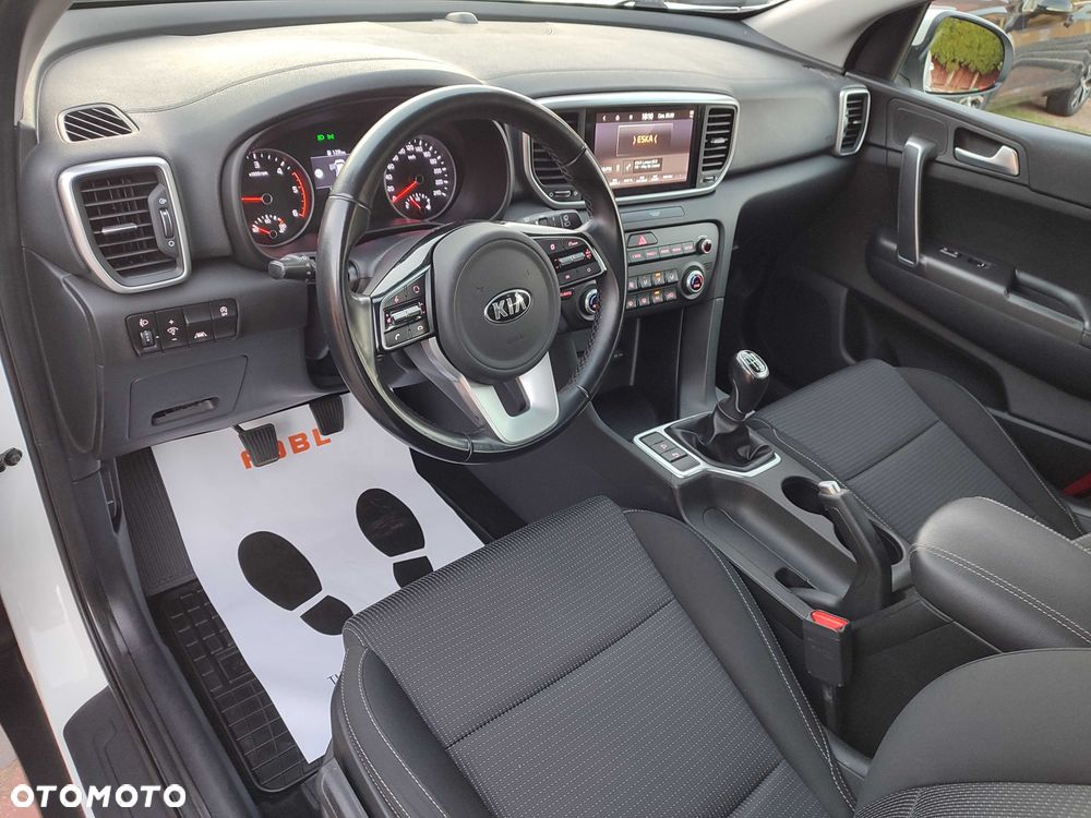 Kia Sportage - 7