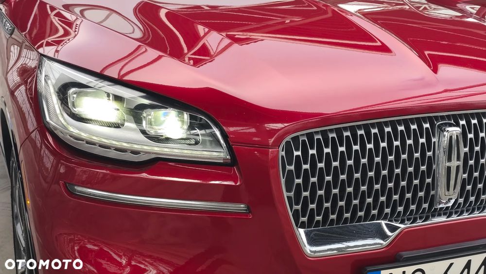 Lincoln Aviator - 33