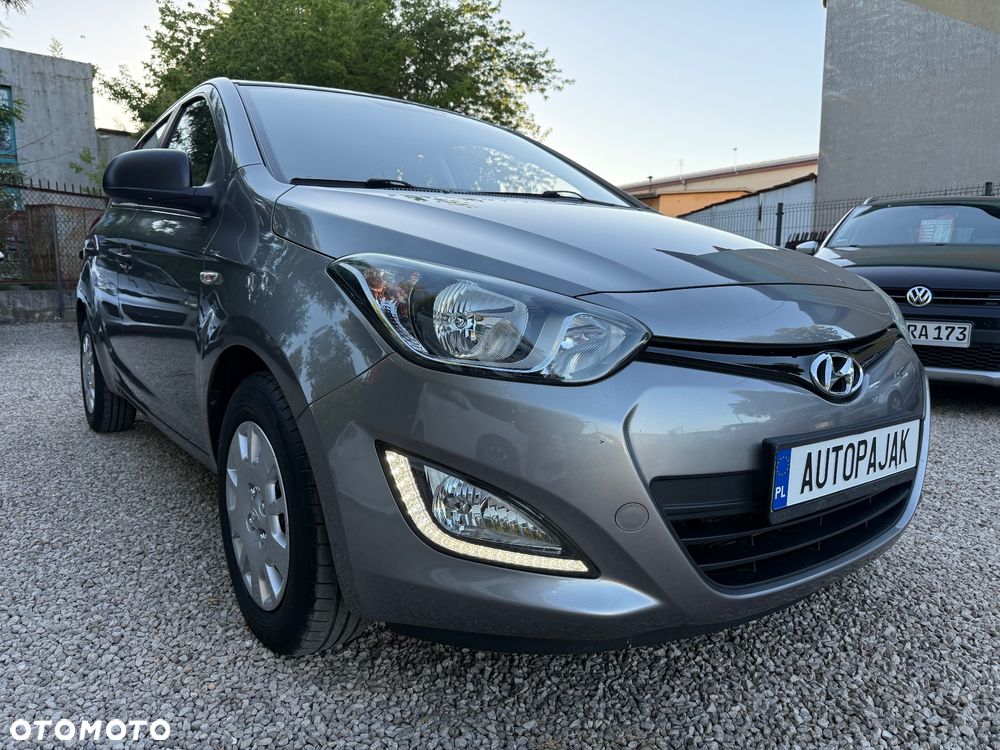 Hyundai i20 1.2 Classic - 6