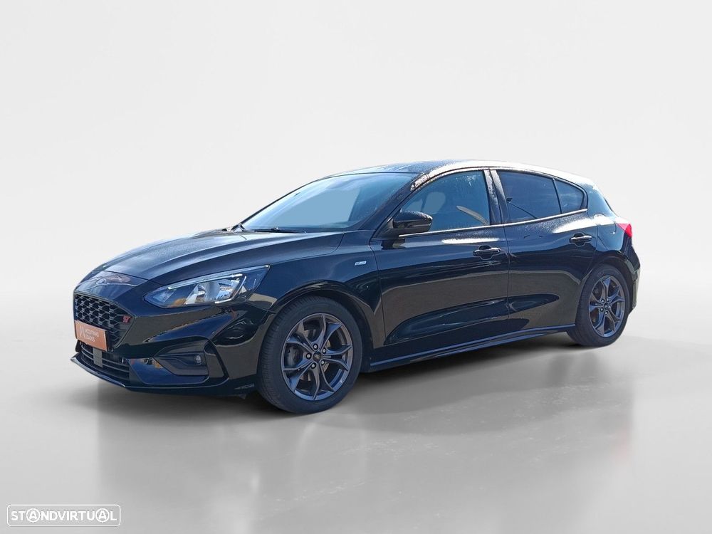 Ford Focus 1.0 EcoBoost ST-Line - 1
