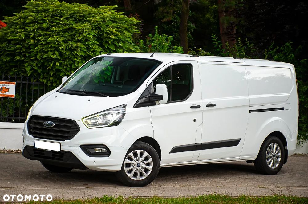 Ford Transit Custom - 7
