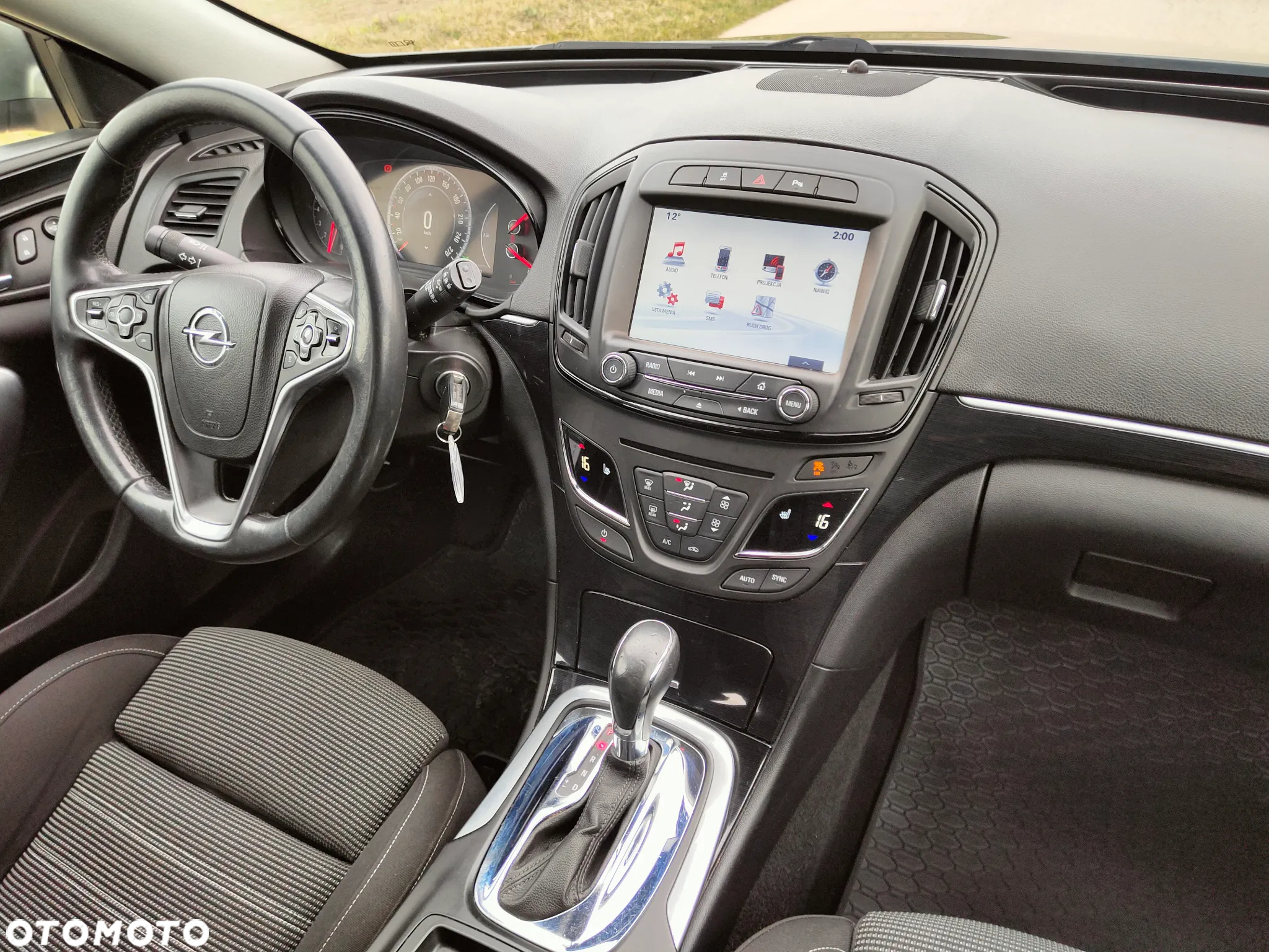 Opel Insignia 2.0 T Cosmo - 26