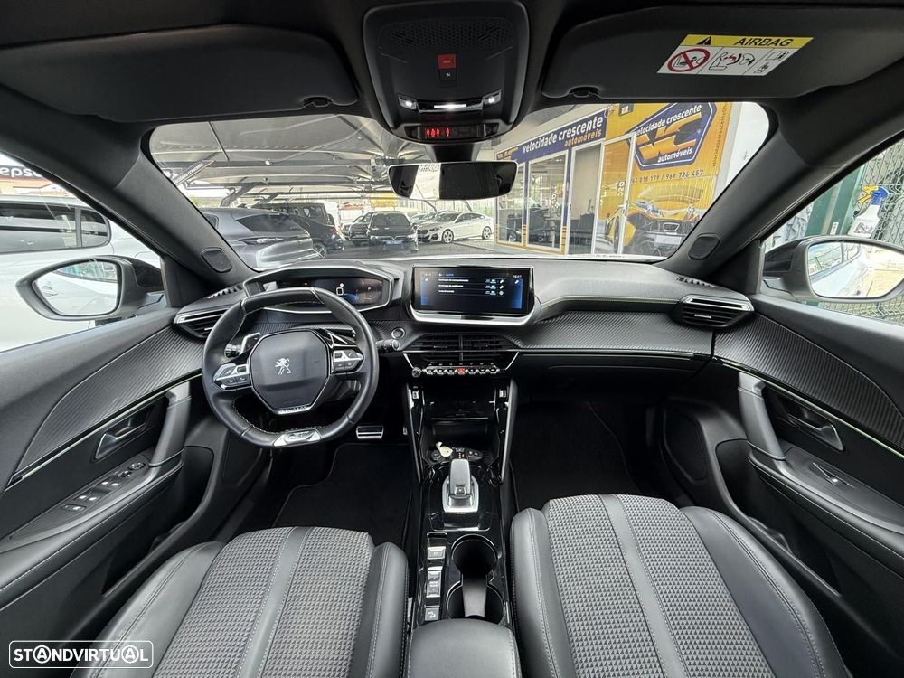 Peugeot 2008 1.2 PureTech GT EAT8 - 35