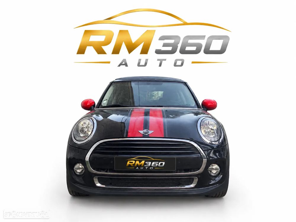 MINI 3 Portas One - 4