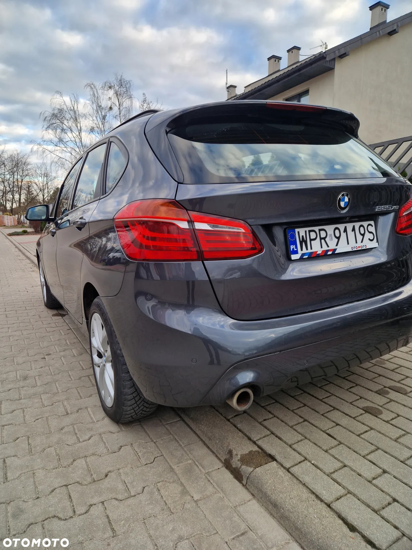 BMW Seria 2 225xe iPerformance Active Tourer Advantage - 5