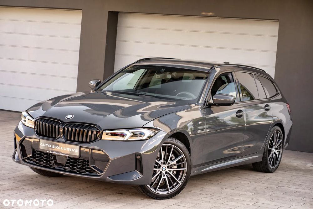 BMW Seria 3 330i xDrive M Sport sport - 10