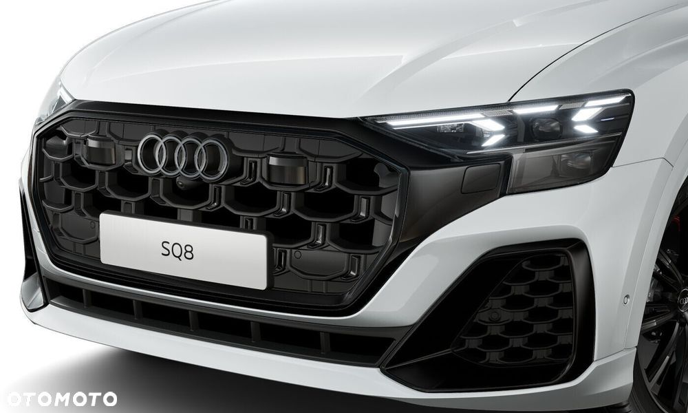 Audi SQ8 - 5