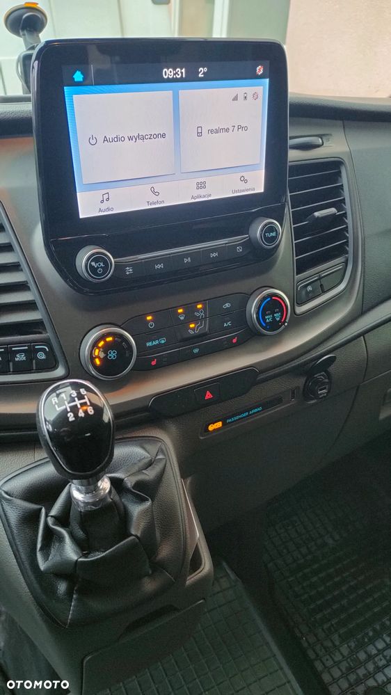 Ford Transit Custom 310 L2H1 Limited - 7