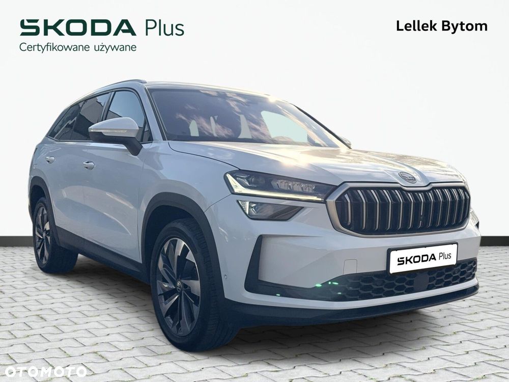 Skoda Kodiaq 2.0 TDI 4x4 Selection DSG - 4