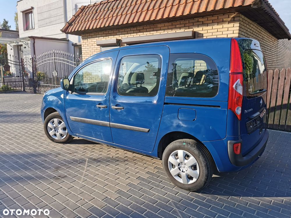 Renault Kangoo 2009 photo 2