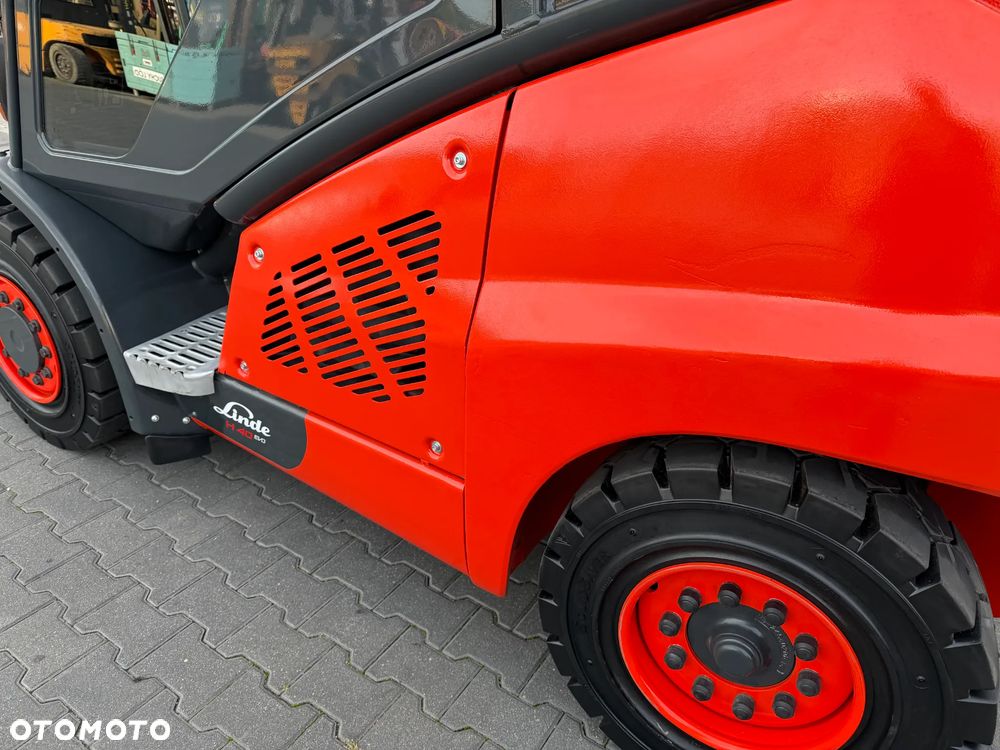 Linde H40D-02 - 17