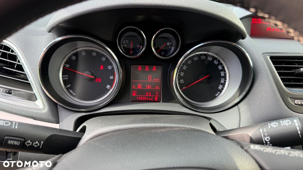Opel Mokka 1.4 T Cosmo S&S 4x4 EU6 - 16