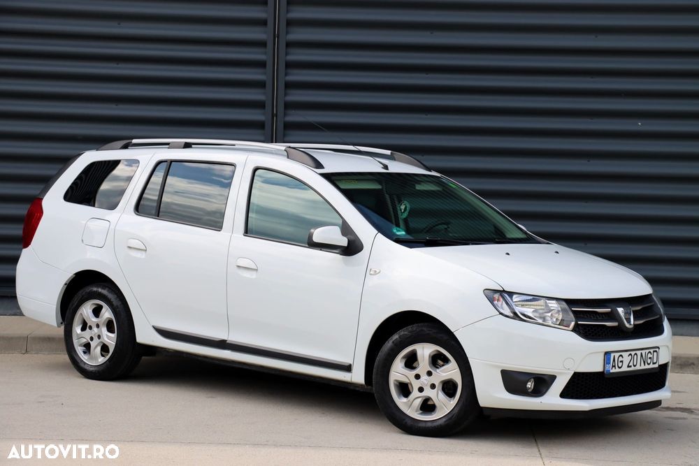 Dacia Logan Stepway MCV 0.9 TCe Prestige - 8