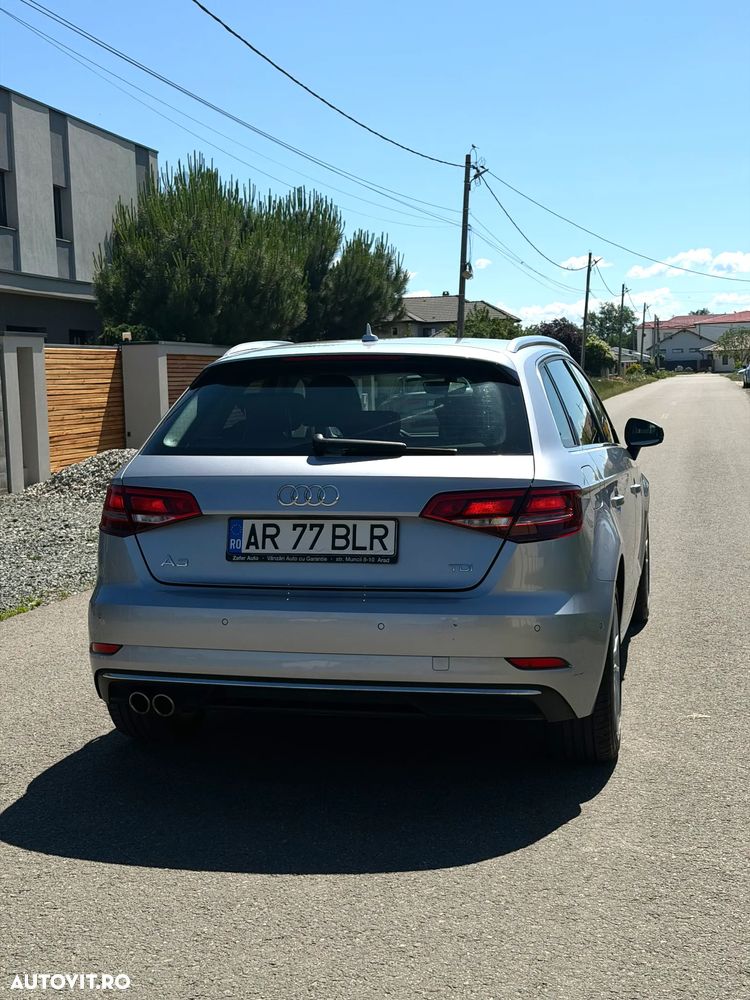 Audi A3 2.0 TDI - 6