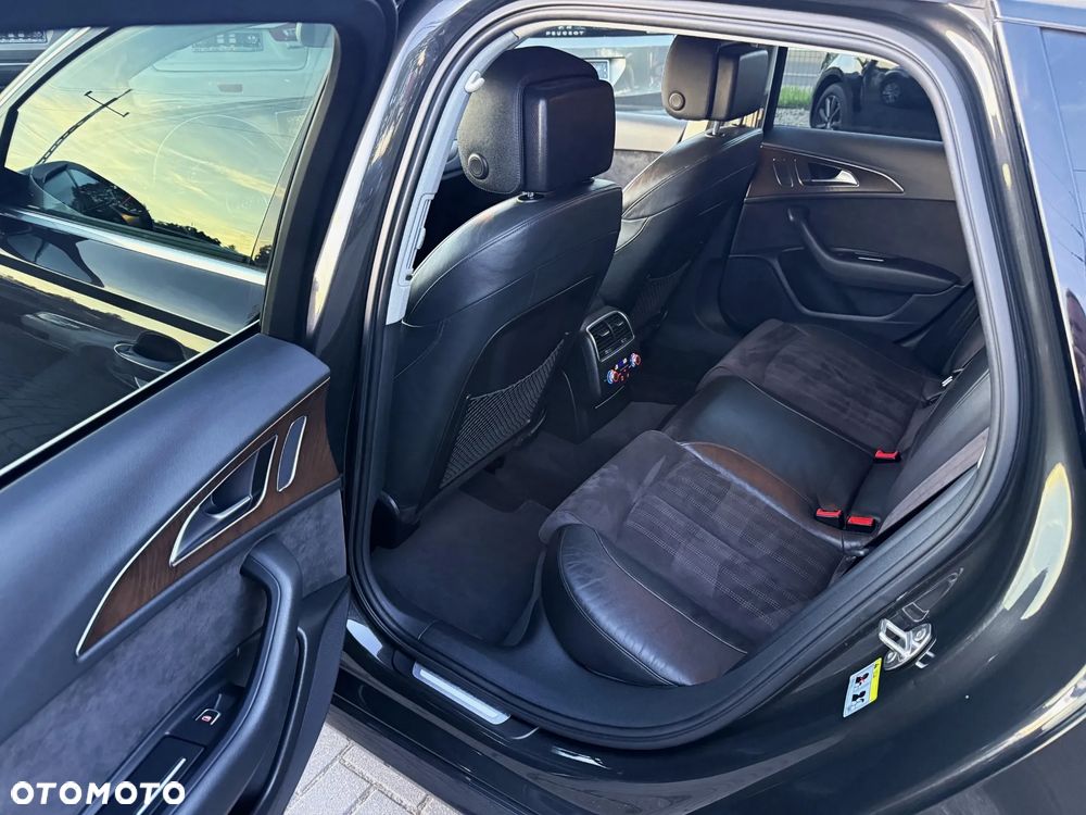 Audi A6 Avant 3.0 TDI Quattro Tiptronic - 9