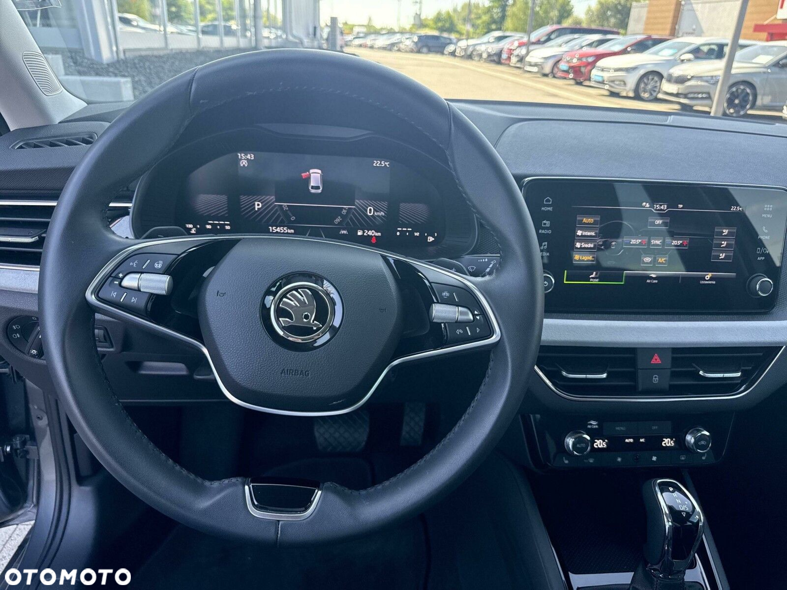 Skoda Scala 1.5 TSI Selection DSG - 13