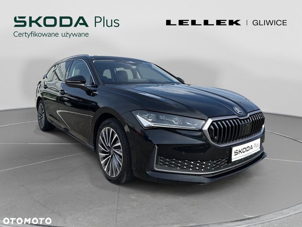 Skoda Superb 2.0 TSI L&K DSG - 10