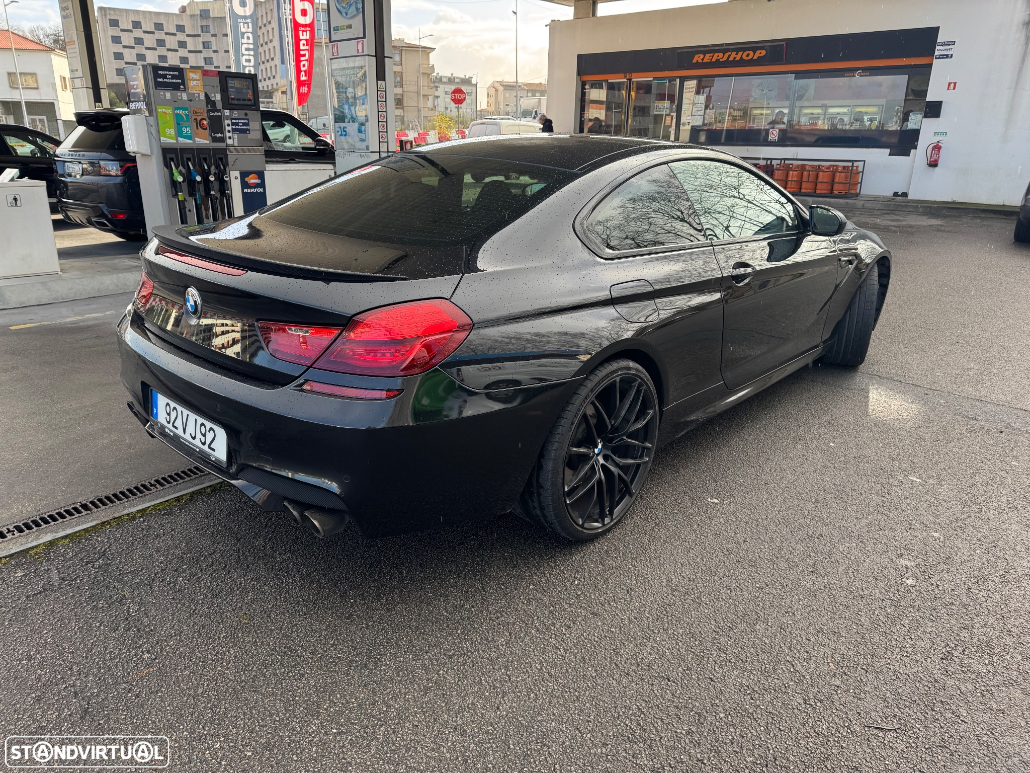 BMW 640 d Coupe M Sport Edition - 6