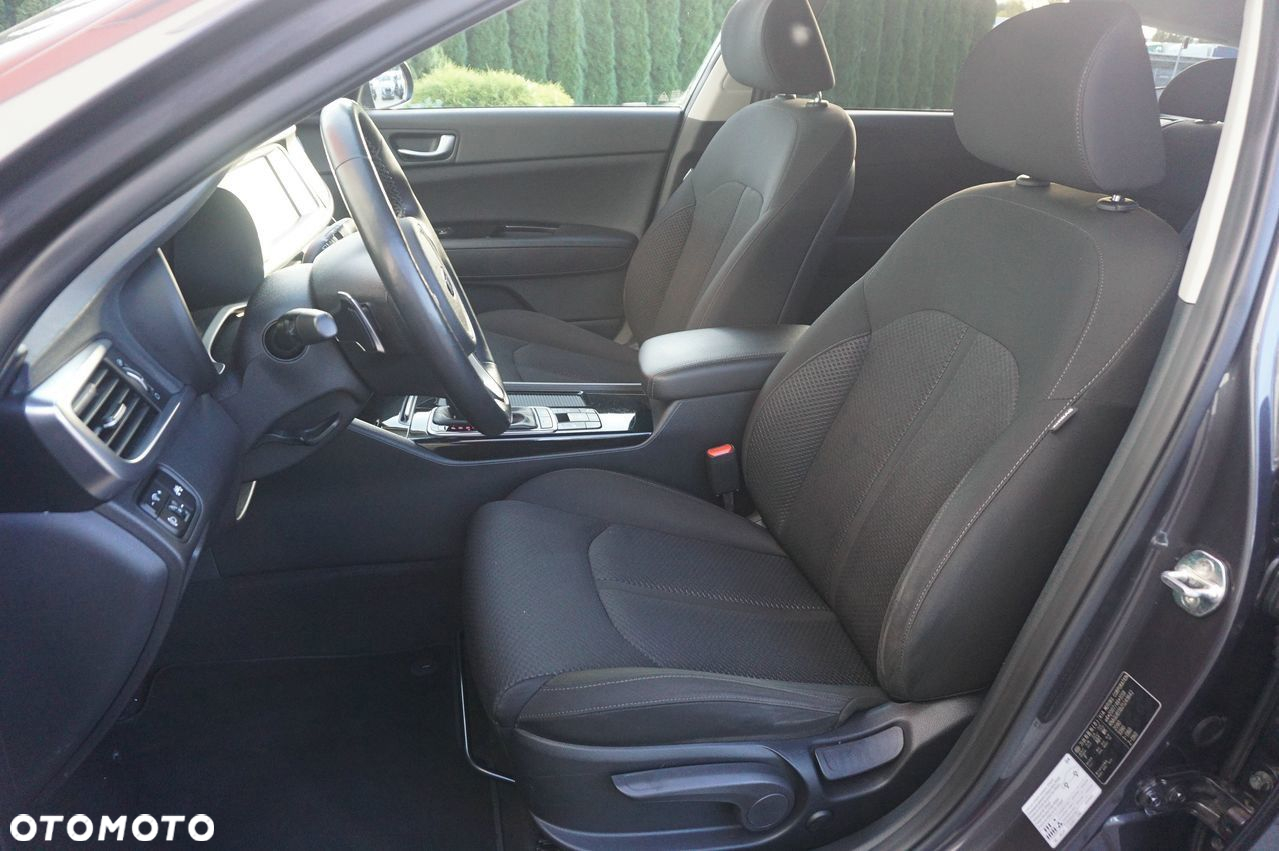 Kia Optima Sportswagon 2.0 CVVL Automatik Vision - 21