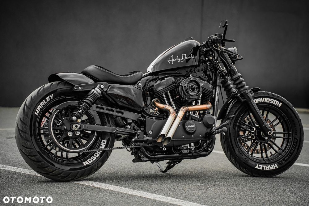 Harley-Davidson Sportster Forty-Eight - 2