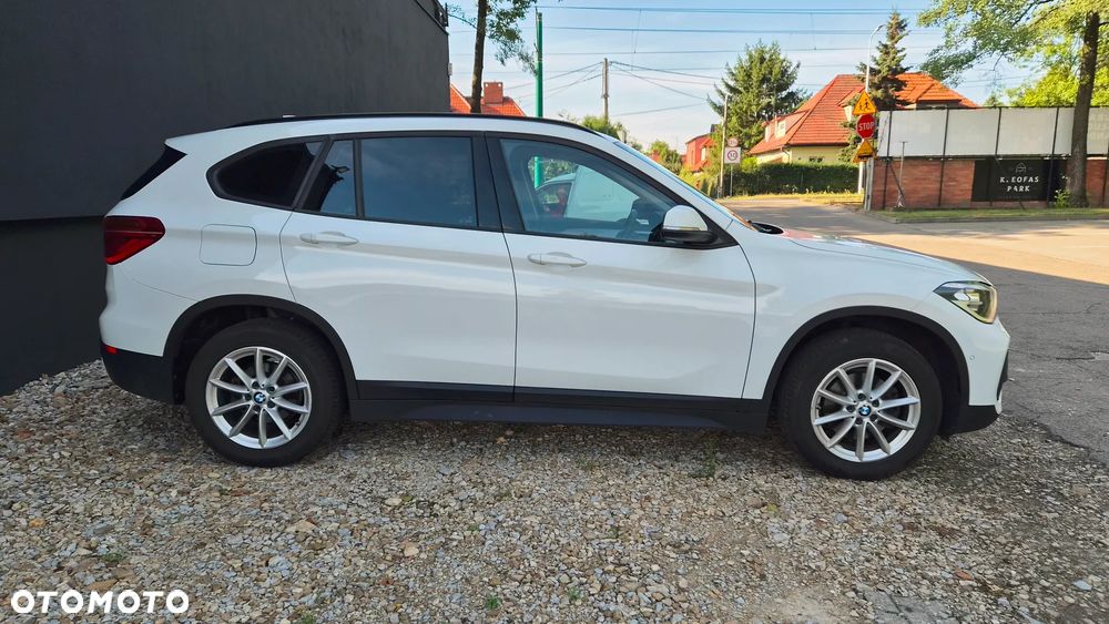 BMW X1 sDrive18i GPF Advantage - 5