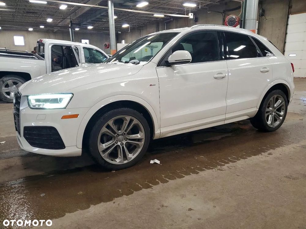 Audi Q3 45 TFSI Quattro S tronic S line - 2
