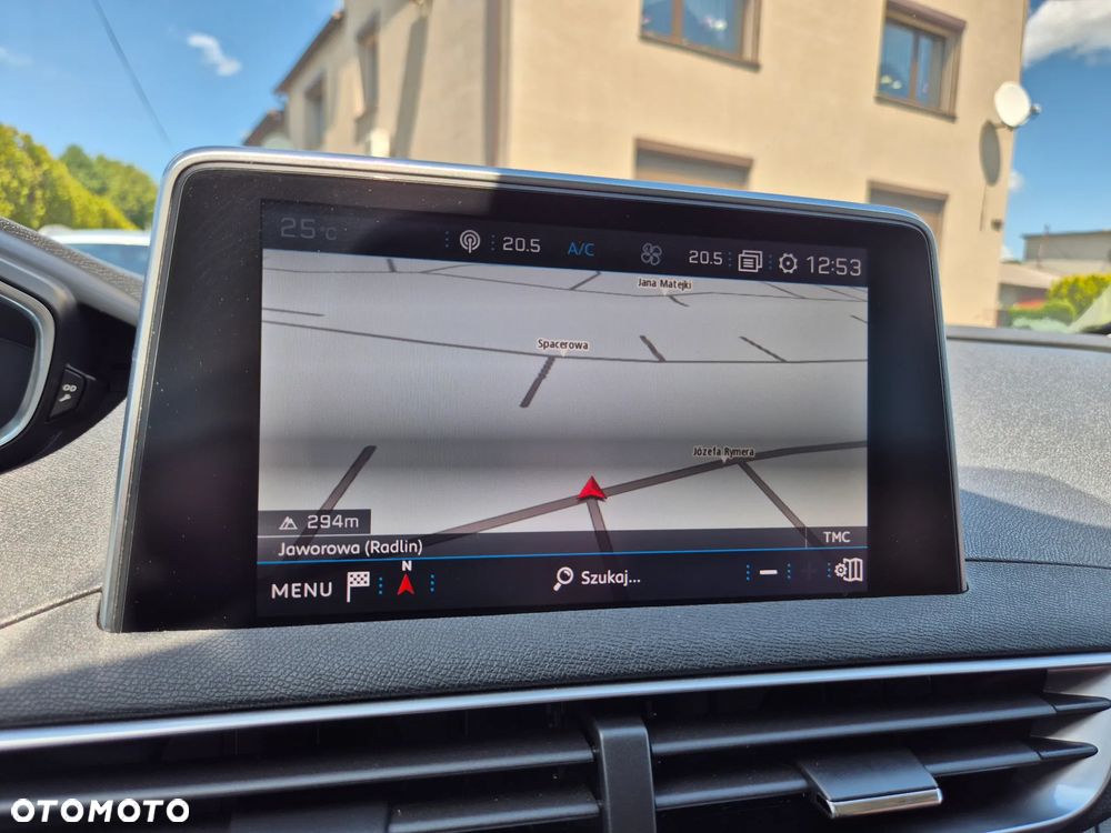 Peugeot 3008 BlueHDi 180 Stop & Start EAT8 GT - 21