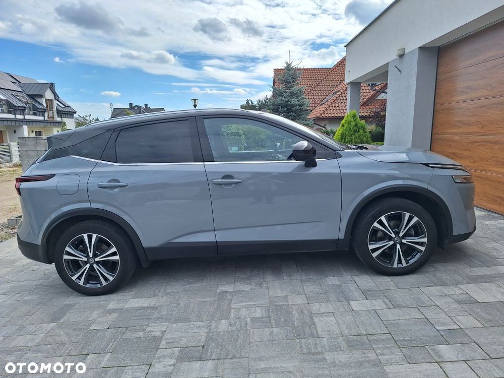 Nissan Qashqai 1.5 e-POWER Tekna+ - 5