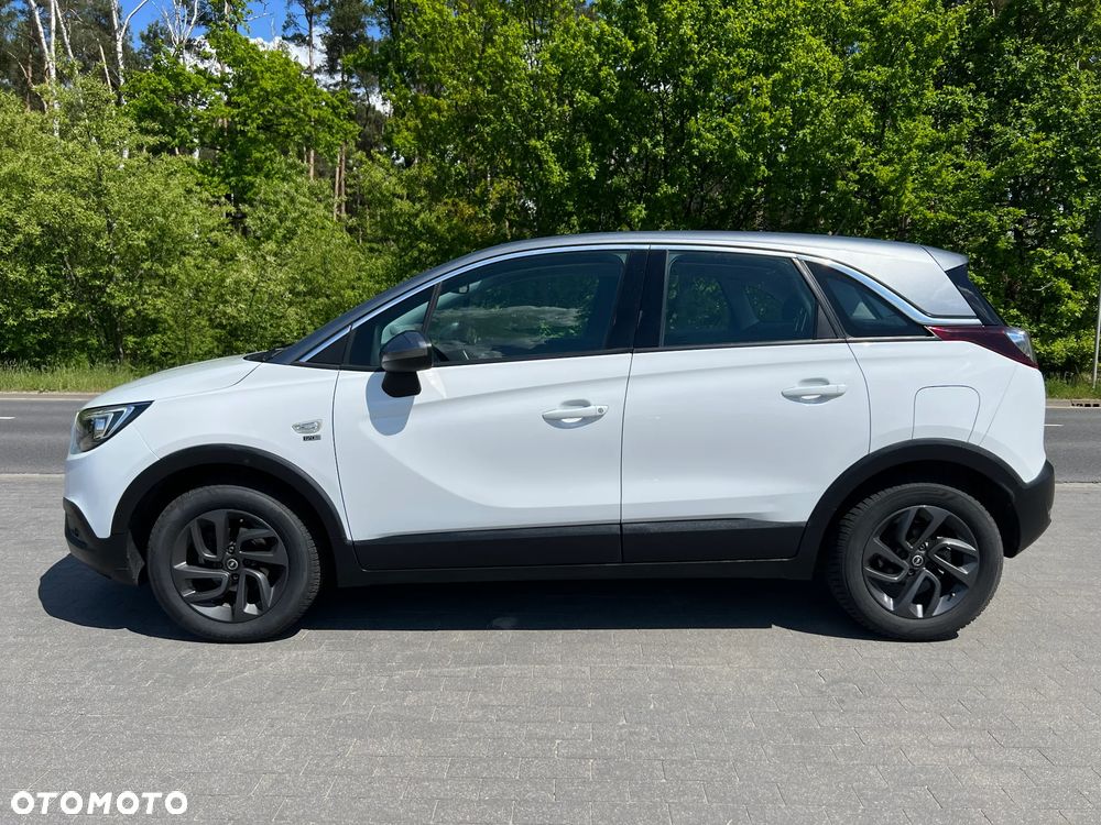 Opel Crossland X - 5